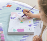 La Petite Epicerie Ζωγραφική με αριθμούς για παιδιά Maneki Neko - Image 2